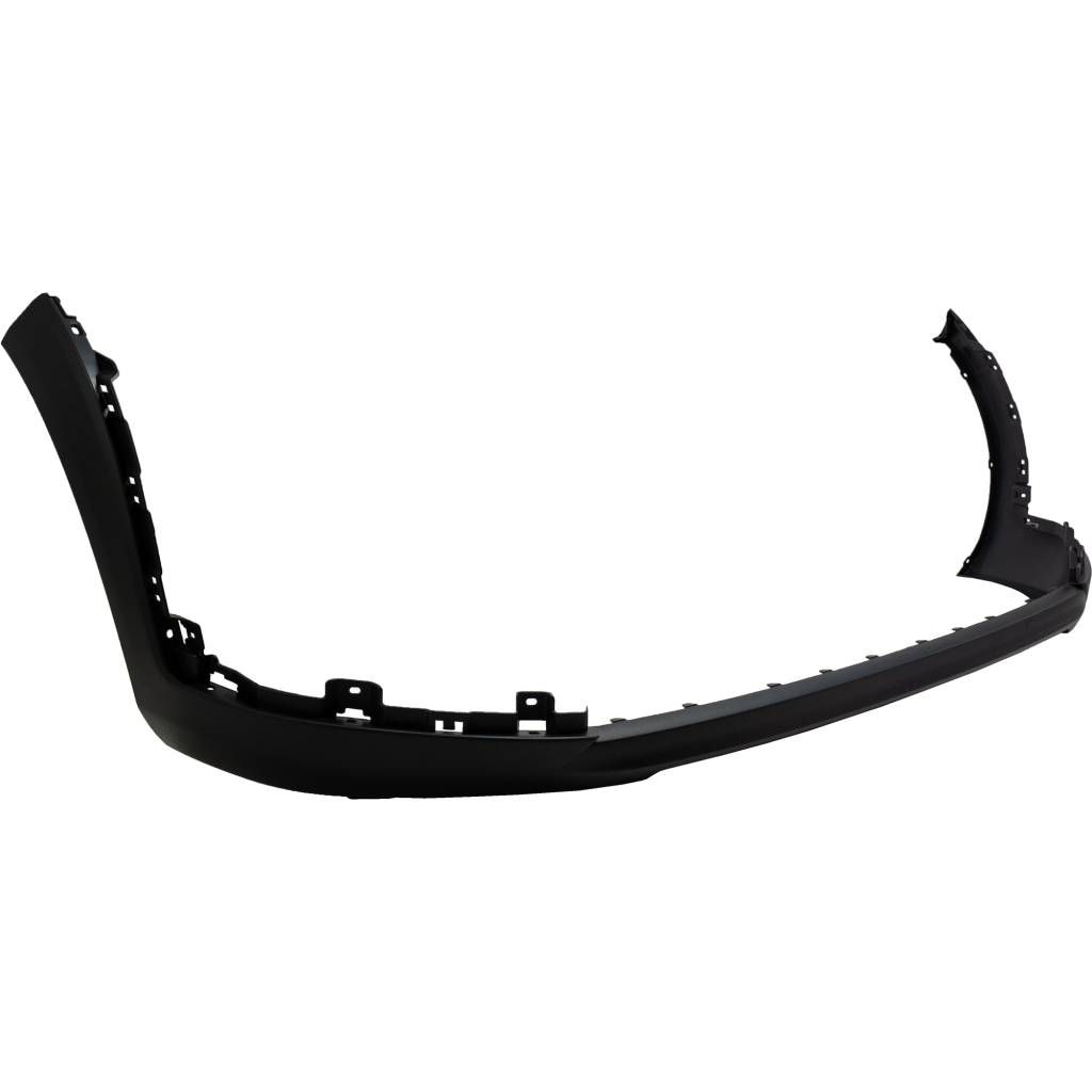HYUNDAI TUCSON FRONT BUMPER LOWER COVER BLACK (WO/SKID PLATE) OEM#86512D3500 2019-2021 PL#HY1015112