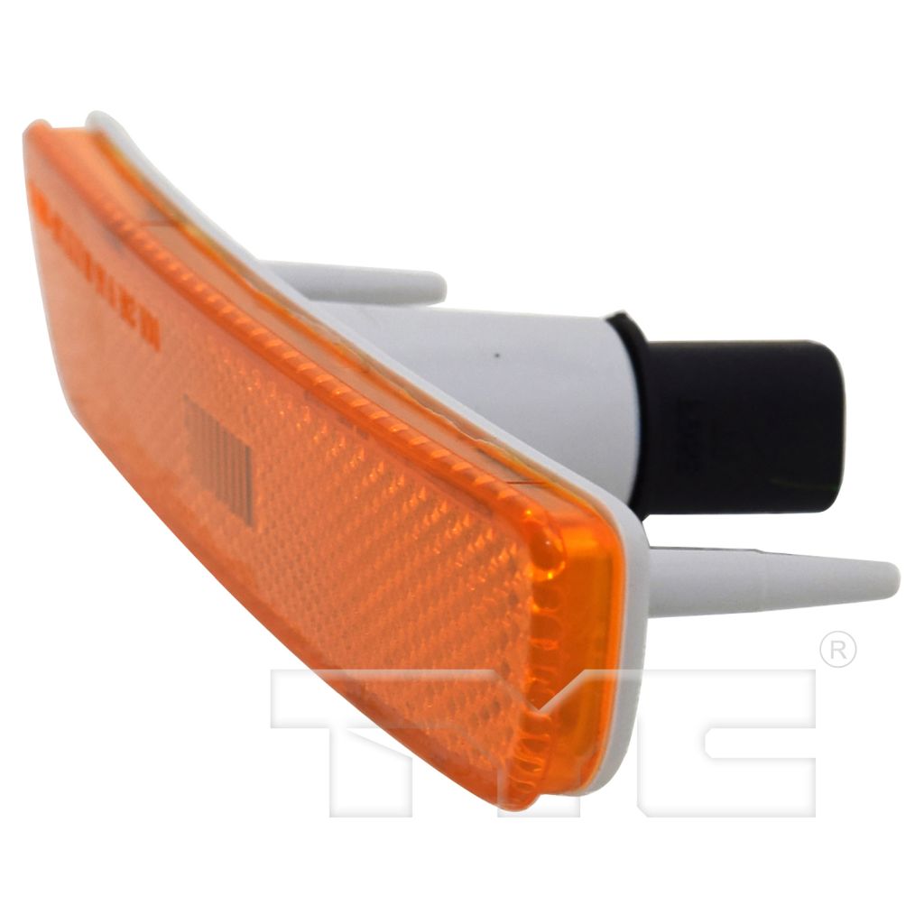 FORD MUSTANG Shelby GT500 FRONT SIDE MARKER LAMP ASSY LEFT (Driver Side)**CAPA** OEM#AR3Z15A201B 2010-2014 PL#FO2550144C