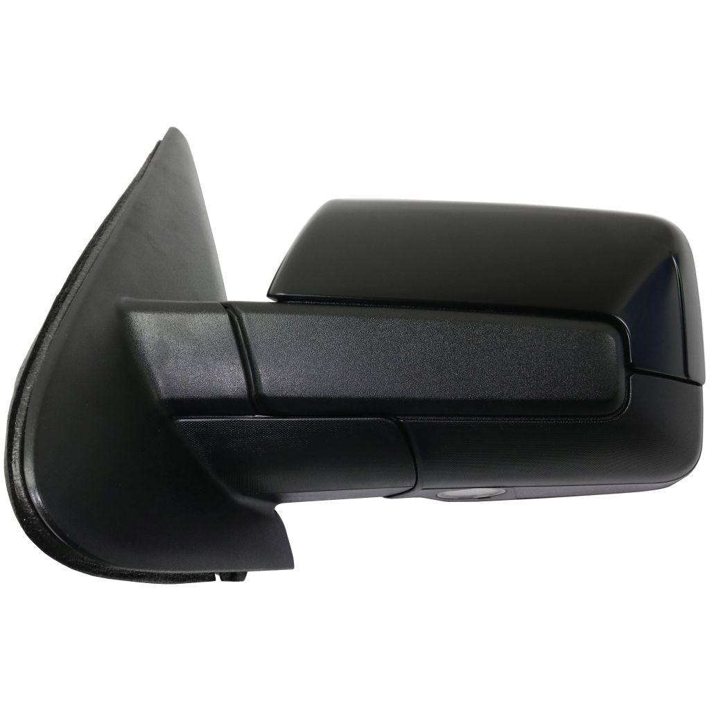 FORD TRUCKS & VANS EXPEDITION DOOR MIRROR LEFT (Driver Side) PWR/HTD/SIGNAL/PUDDL/MEMORY (WO/DIMMING)(PWR-FOLD)(PTM) OEM#CL1Z17683CAPTM-PFM 2012-2014 PL#FO1320504