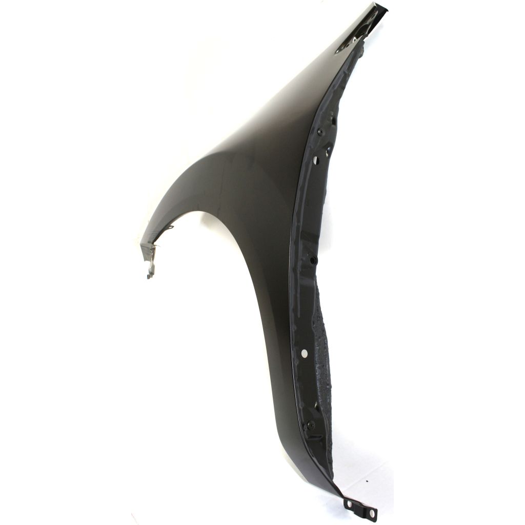NISSAN(DATSUN) ROGUE FENDER LEFT (Driver Side)**CAPA** OEM#FCA01JM0MA 2008-2010 PL#NI1240188C