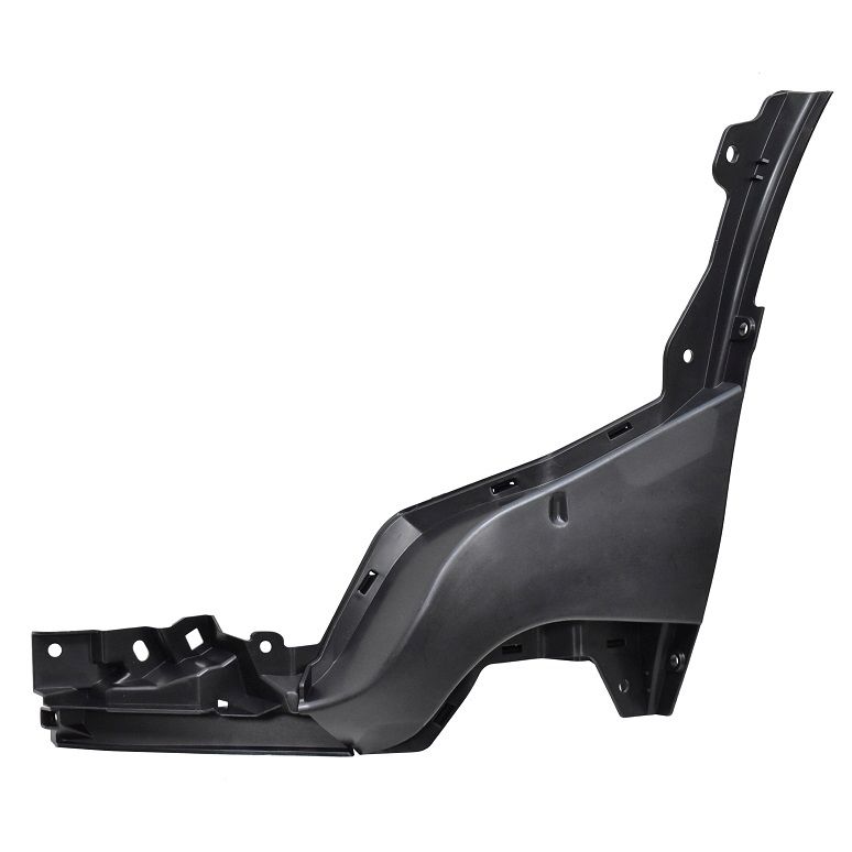 MAZDA CX-30 FRONT BUMPER LOWER AIR GUIDE LEFT (Driver Side) **CAPA** OEM#DGH950A50 2020-2025 PL#MA1038150C