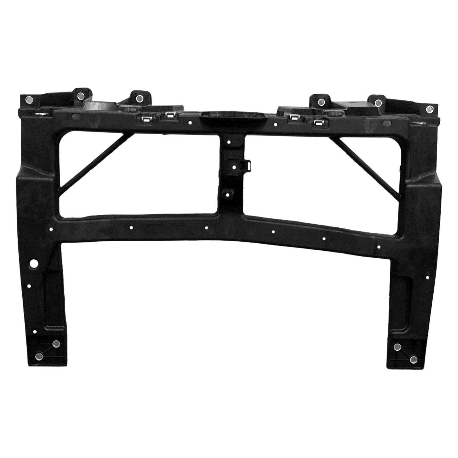 CHRYSLER 200 SEDAN HEADER PANEL BRACKET (FRONT SUPPORT)(PLASTIC) **CAPA** OEM#68376692AA 2015-2017 PL#CH1222102C