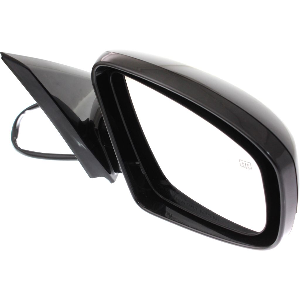 INFINITI QX60 DOOR MIRROR RIGHT (Passenger Side) PWR/HTD (W/MEMORY)(WO/AVM(PWR-FOLD) OEM#963013JA9C-PFM 2014-2015 PL#IN1321134