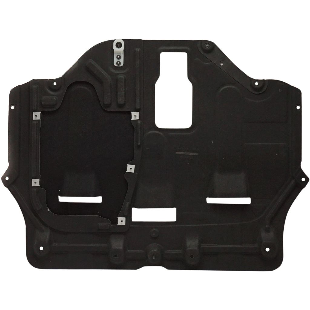KIA OPTIMA HYBRID FRONT SPLASH SHIELD (REAR ENG UNDER CVR)(KOREA BUILT) **CAPA** OEM#29130D4000 2017-2020 PL#KI1228162C