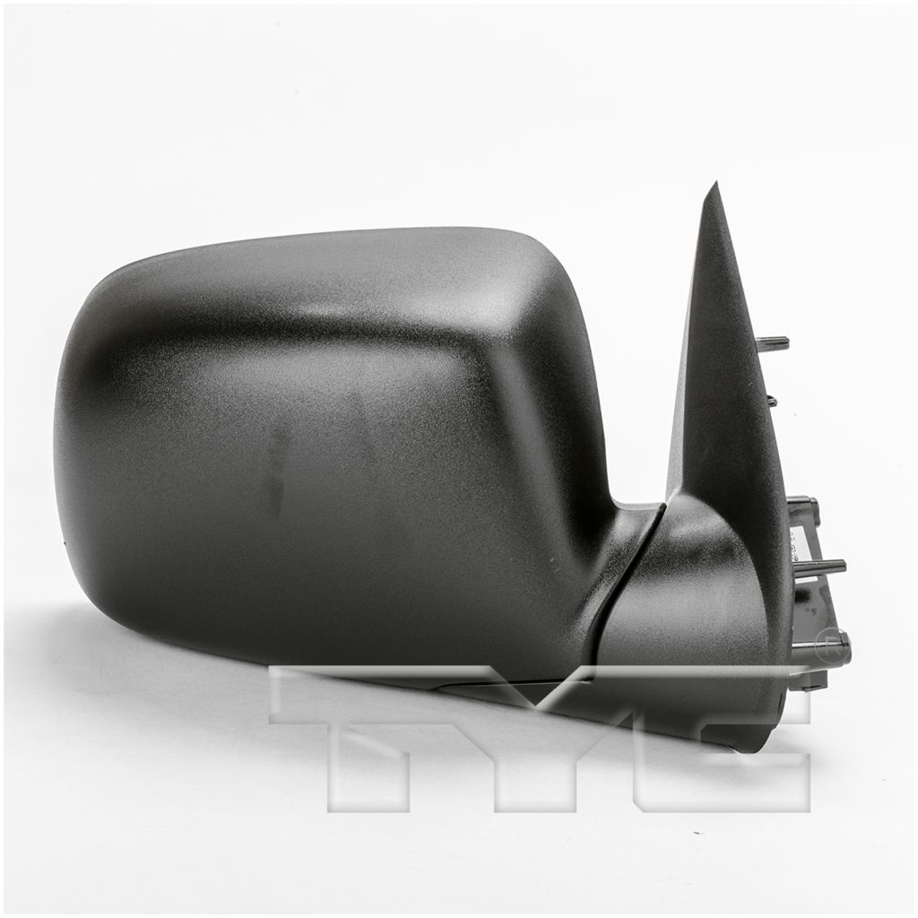 ISUZU ISUZU/PU I-280/I-350 DOOR MIRROR RIGHT (Passenger Side) POWER OEM#21996377 2006 PL#GM1321280