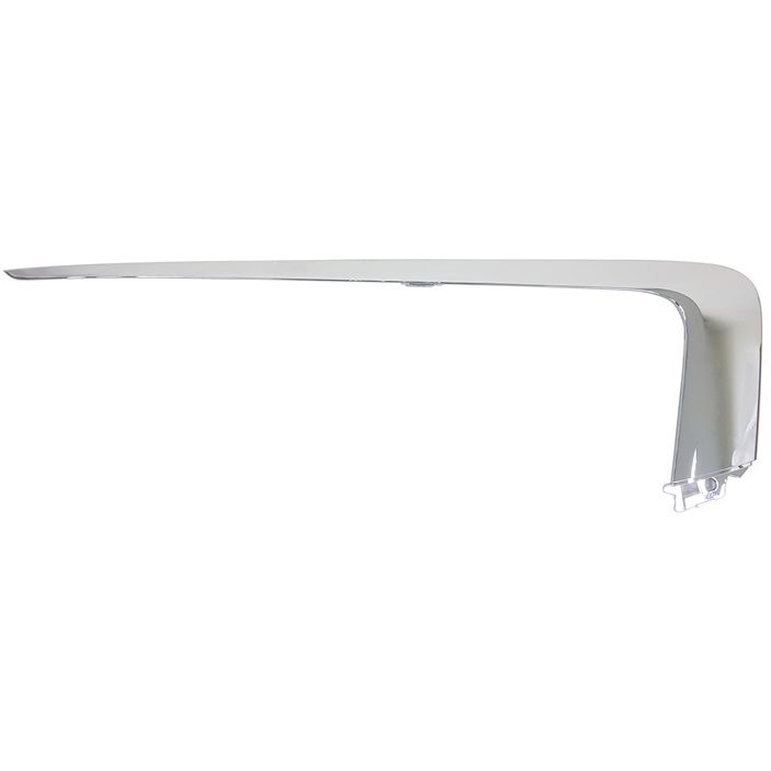 2022-2025 MITSUBISHI Front bumper molding Right Passenger Side OEM# 6407A422 PL# MI1047116