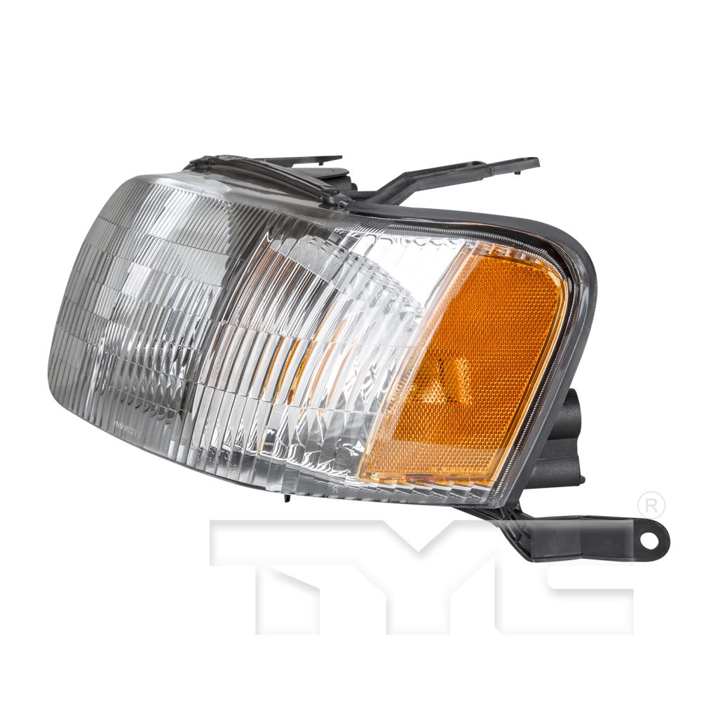 FORD TRUCKS & VANS ESCAPE HEAD LAMP ASSY LEFT (Driver Side) OEM#4L8Z13008AB 2001-2004 PL#FO2518103