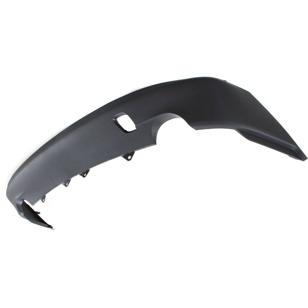 LEXUS IS 250/350/200t/300 (SEDAN) REAR BUMPER LOWER VALANCE BLACK OEM#5216953010 2014-2016 PL#LX1195100
