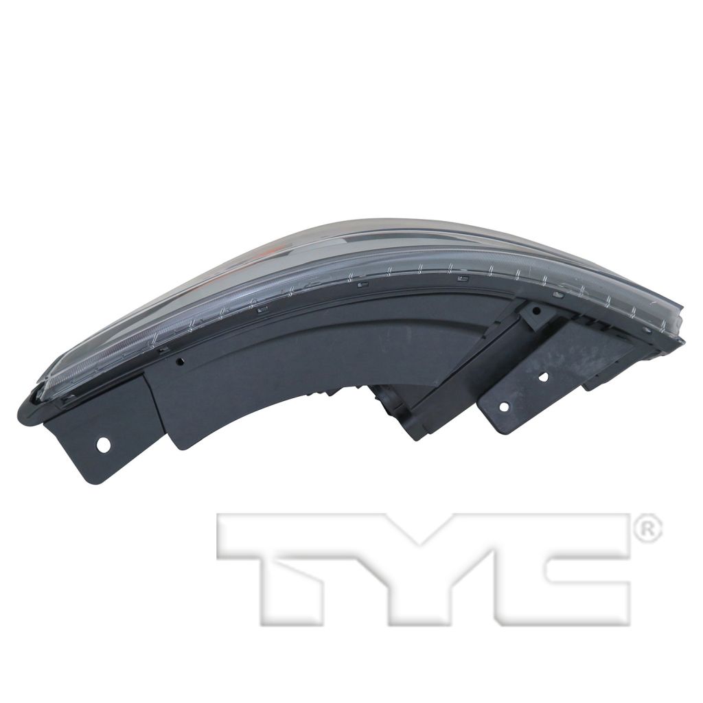 KIA SEDONA MINIVAN HEAD LAMP ASSY LEFT (Driver Side) (HALOGEN)(W/STRING LED)(EX) OEM#92101A9120 2015-2018 PL#KI2502183