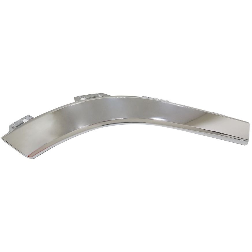 MERCEDES-BENZ C-CLASS SEDAN REAR BUMPER MLDG OUTER LEFT (Driver Side) CHROME (C300 W/AMG) OEM#2068853904 2022-2025 PL#MB1146136