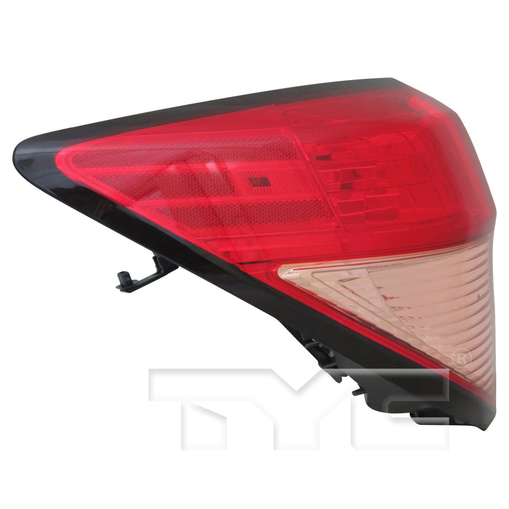 HONDA HRV TAIL LAMP UNIT LEFT (Driver Side) LED OEM#33552T7SA01 2016-2018 PL#HO2804109