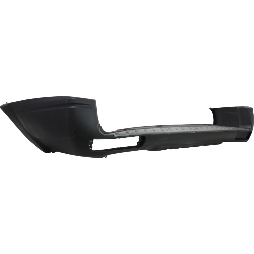 MITSUBISHI MONTERO REAR BUMPER COVER PRM OEM#MN133663WB 2003-2006 PL#MI1100267