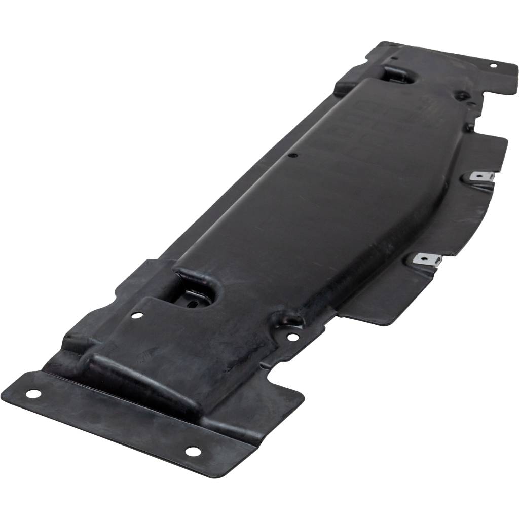 MERCEDES-BENZ GLS-CLASS (166) FRONT SPLASH SHIELD (FRONT UNDER CVR)(GLS450 W/SPORT) OEM#1665200023 2017-2019 PL#MB1228187