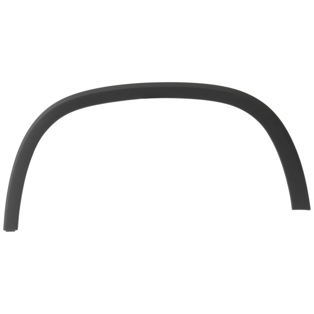 GM TRUCKS & VANS TRAVERSE FENDER WHEEL OPENING MLDG LEFT (Driver Side) TXT-BLACK OEM#84417155 2018-2023 PL#GM1290253