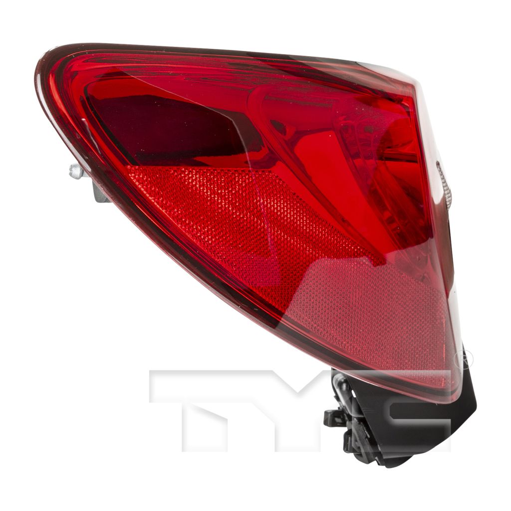CHRYSLER 200 SEDAN TAIL LAMP ASSEMBLY LEFT (Driver Side) OEM#5182525AE 2011-2014 PL#CH2818131