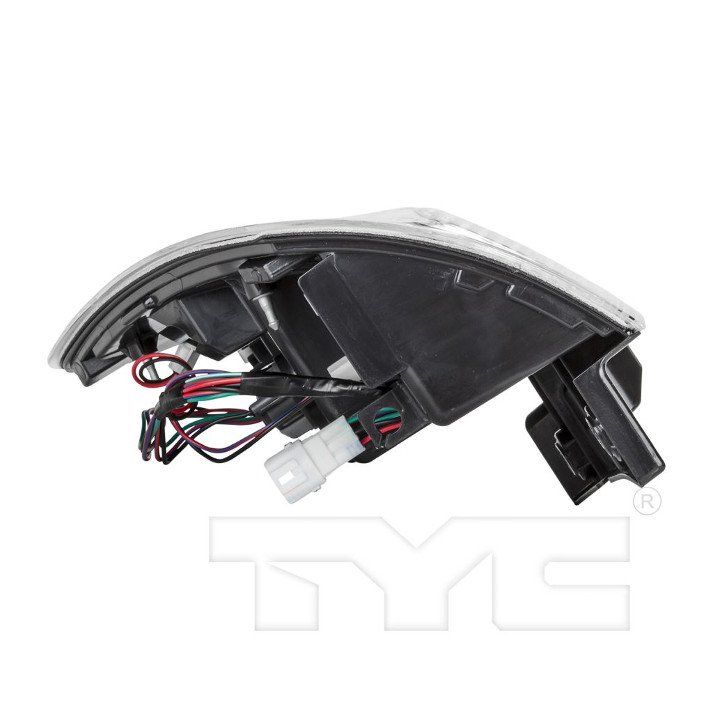 GM TRUCKS & VANS EQUINOX TAIL LAMP ASSEMBLY LEFT (Driver Side) OEM#5490028 2005-2009 PL#GM2800185