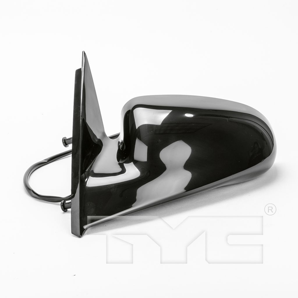 PONTIAC BONNEVILLE DOOR MIRROR LEFT (Driver Side) PWR/NON-HTD OEM#25736283 2000-2005 PL#GM1320292