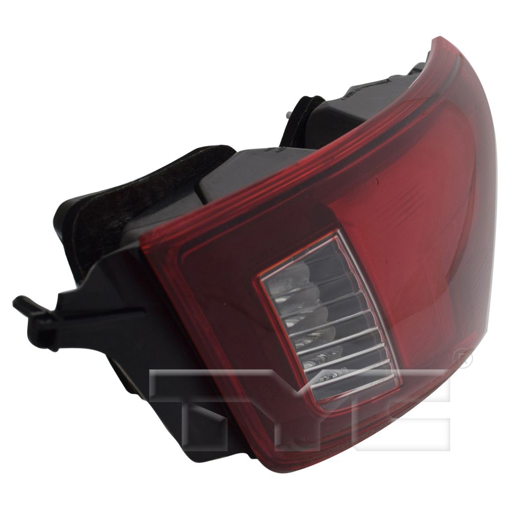 NISSAN ROGUE SPORT (2.0L) TAIL LAMP ASSY RIGHT (Passenger Side) (INNER) OEM#265506MA5A 2017-2019 PL#NI2803120