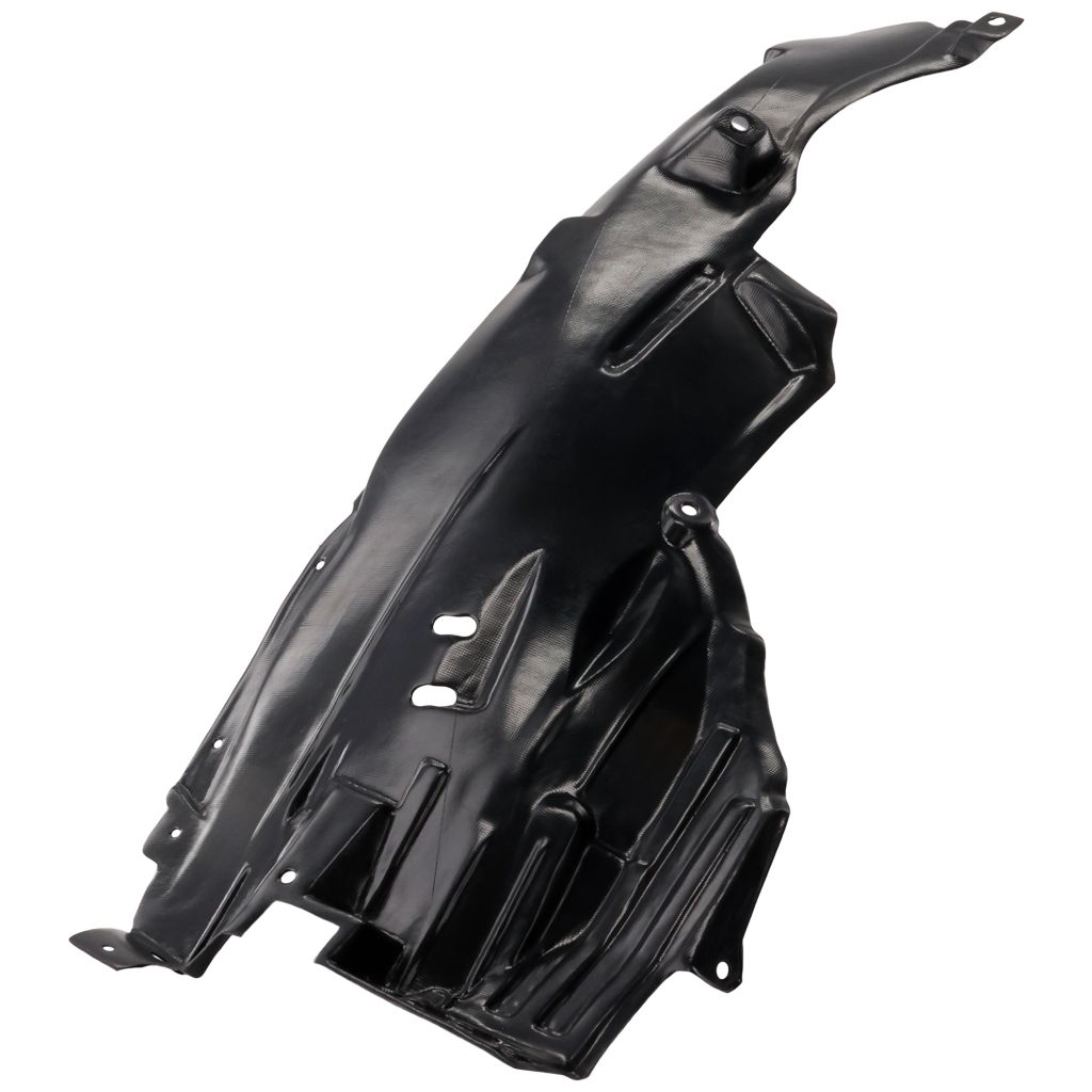 INFINITI G35 SEDAN FENDER LINER LEFT (Driver Side) (REAR SECTION) OEM#63843AC500 2005-2006 PL#IN1250107