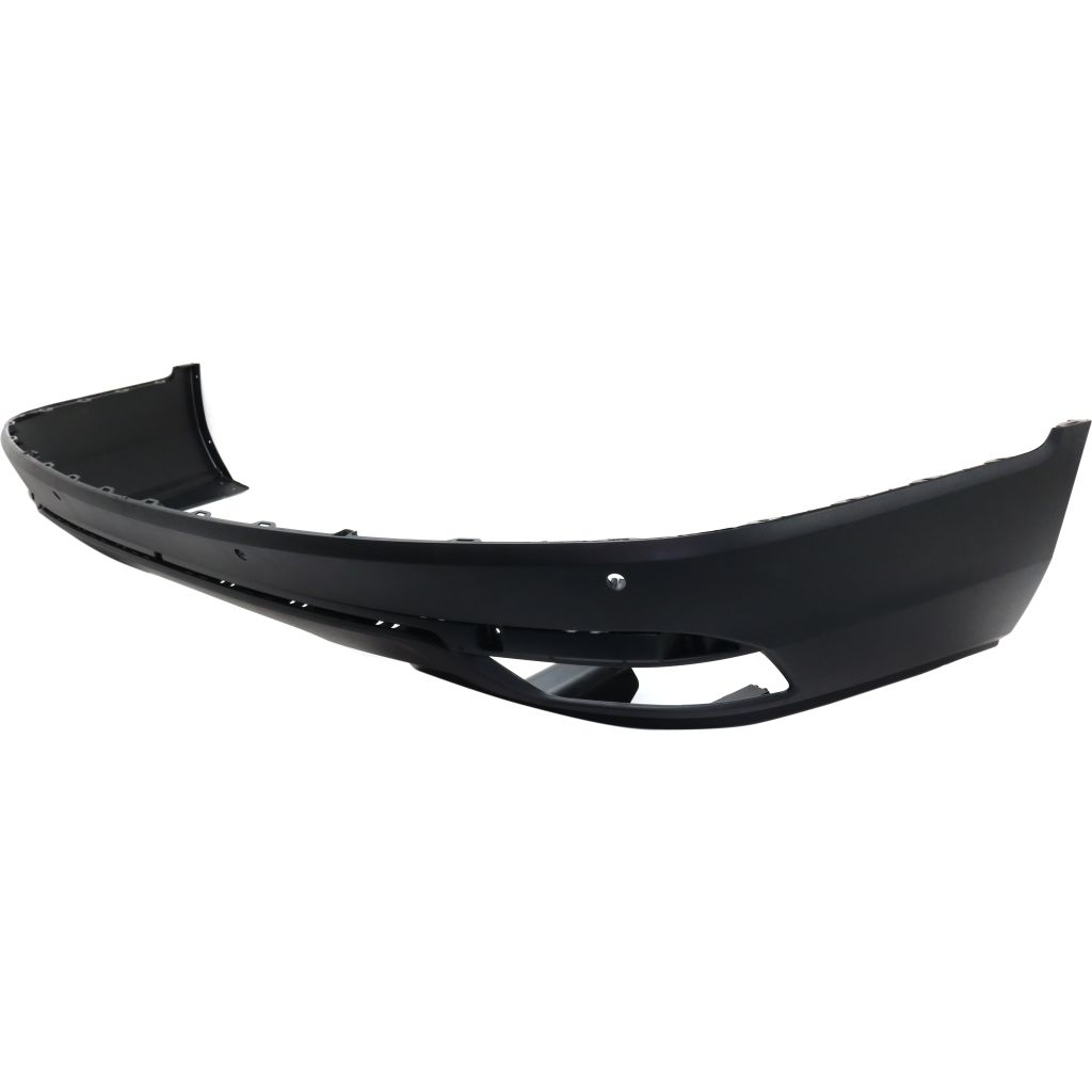 HONDA PILOT REAR BUMPER LOWER COVER TEX GRAY W/SENSOR HOLE (ELITE/TOURING) OEM#71510TG7B00 2016-2018 PL#HO1115107