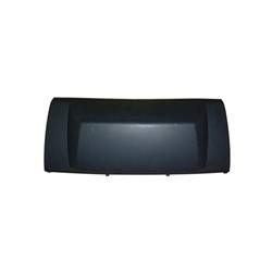 GM TRUCKS & VANS TAHOE (CHEVY) REAR BUMPER TOWING HITCH COVER PRM OEM#20777999 2007-2014 PL#GM1129106
