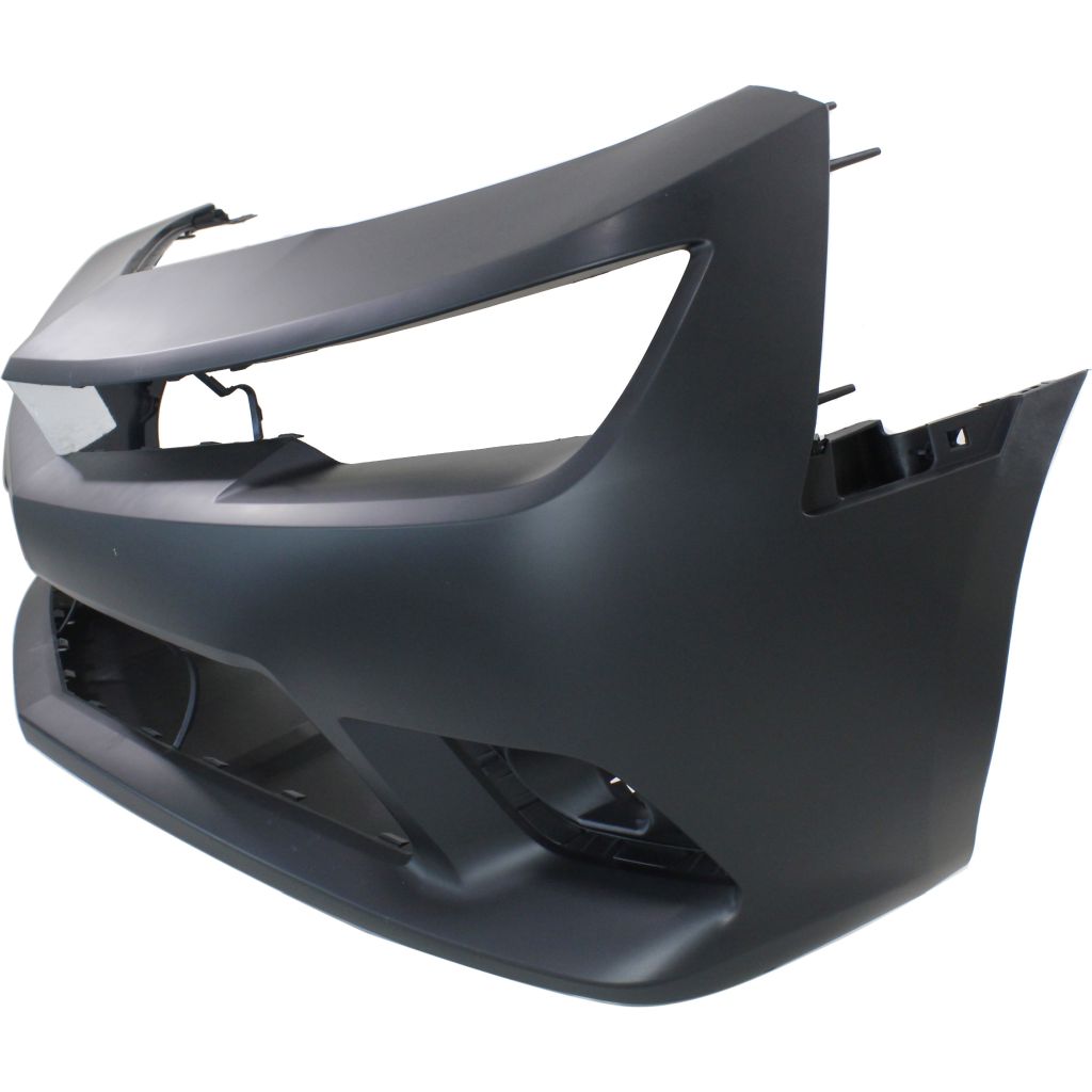 CHEVROLET CAMARO COUPE FRONT BUMPER COVER PRIMED (Z28) OEM#22997723 2014-2015 PL#GM1000981
