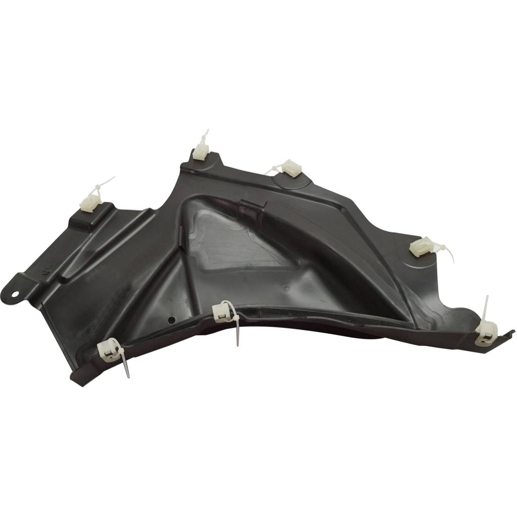 BMW BMW 3 (SEDAN) FENDER SPLASH SHIELD RIGHT (Passenger Side) (330i W/M SPORT)(FRONT LOWER) OEM#51118074892 2019-2025 PL#BM1251137