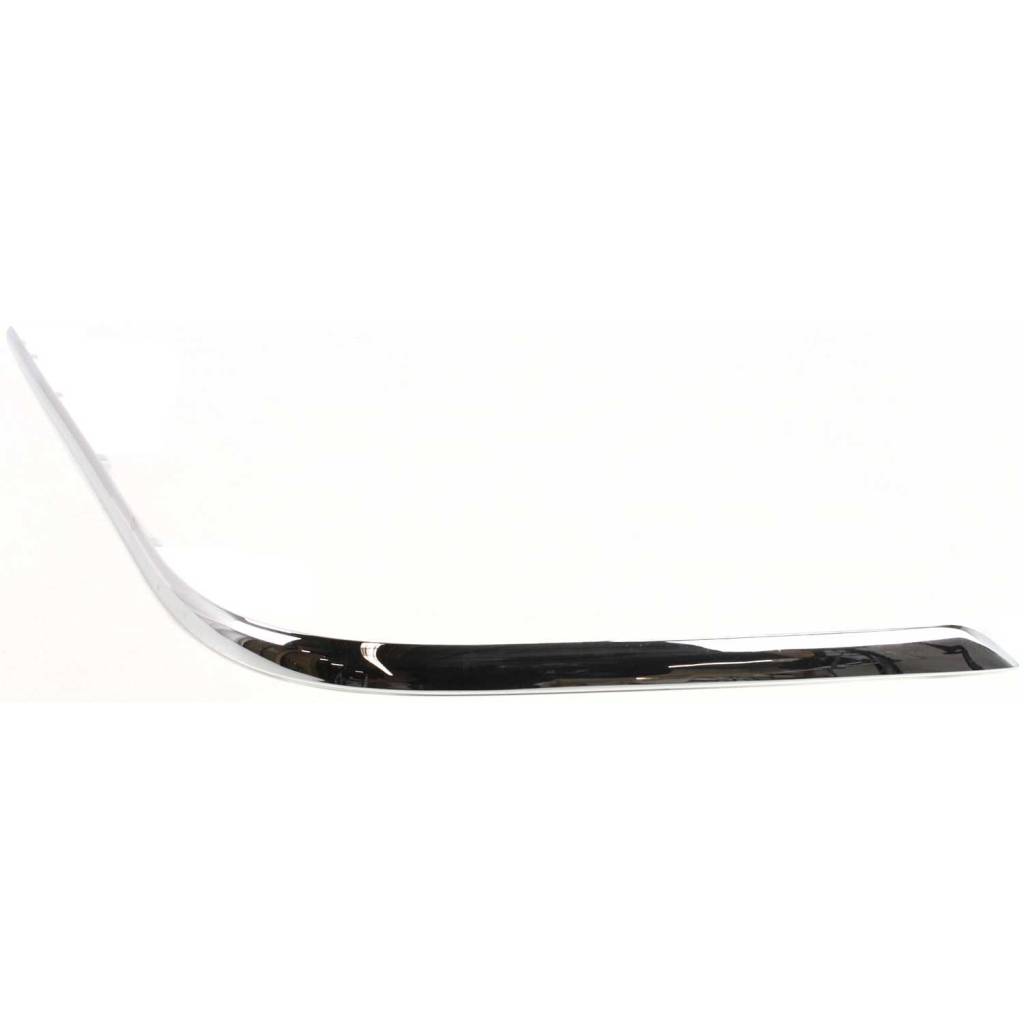 LINCOLN TOWN CAR REAR BUMPER MOLDING CHROME LEFT (Driver Side) OEM#3W1Z17C830BA 2003-2011 PL#FO1158152