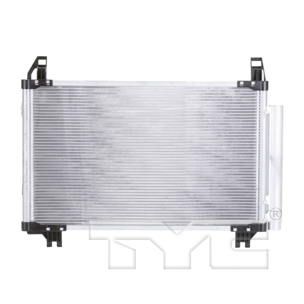 TOYOTA YARIS HATCHBACK(5DOORS) A/C CONDENSER 1.5/L4 W/R.D. OEM#8846052130 2012-2014 PL#TO3030208