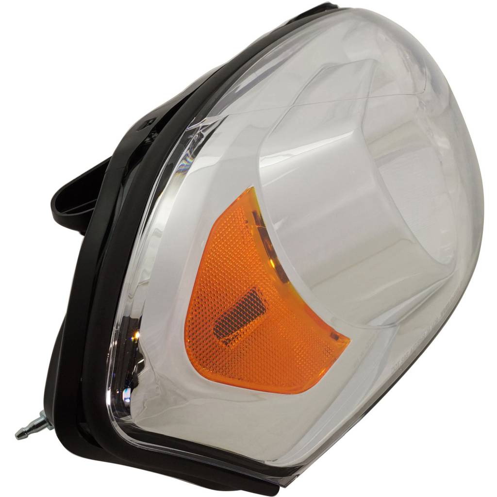 CHEVROLET IMPALA / IMPALA LIMITED (2pc T/L) HEAD LAMP ASSEMBLY RIGHT (Passenger Side) **CAPA** OEM#25958360 2006-2016 PL#GM2503261C