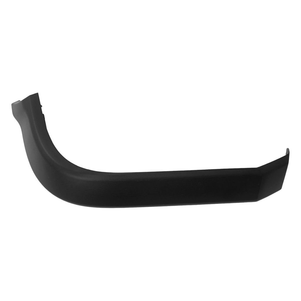 DODGE TRUCKS & VANS DODGE/PU (R1500) REAR BUMPER LOWER VALANCE LEFT (Driver Side) OUTER (DUAL EXHAUST)(WO/SENSOR) OEM#68299101AC 2019-2024 PL#CH1146114