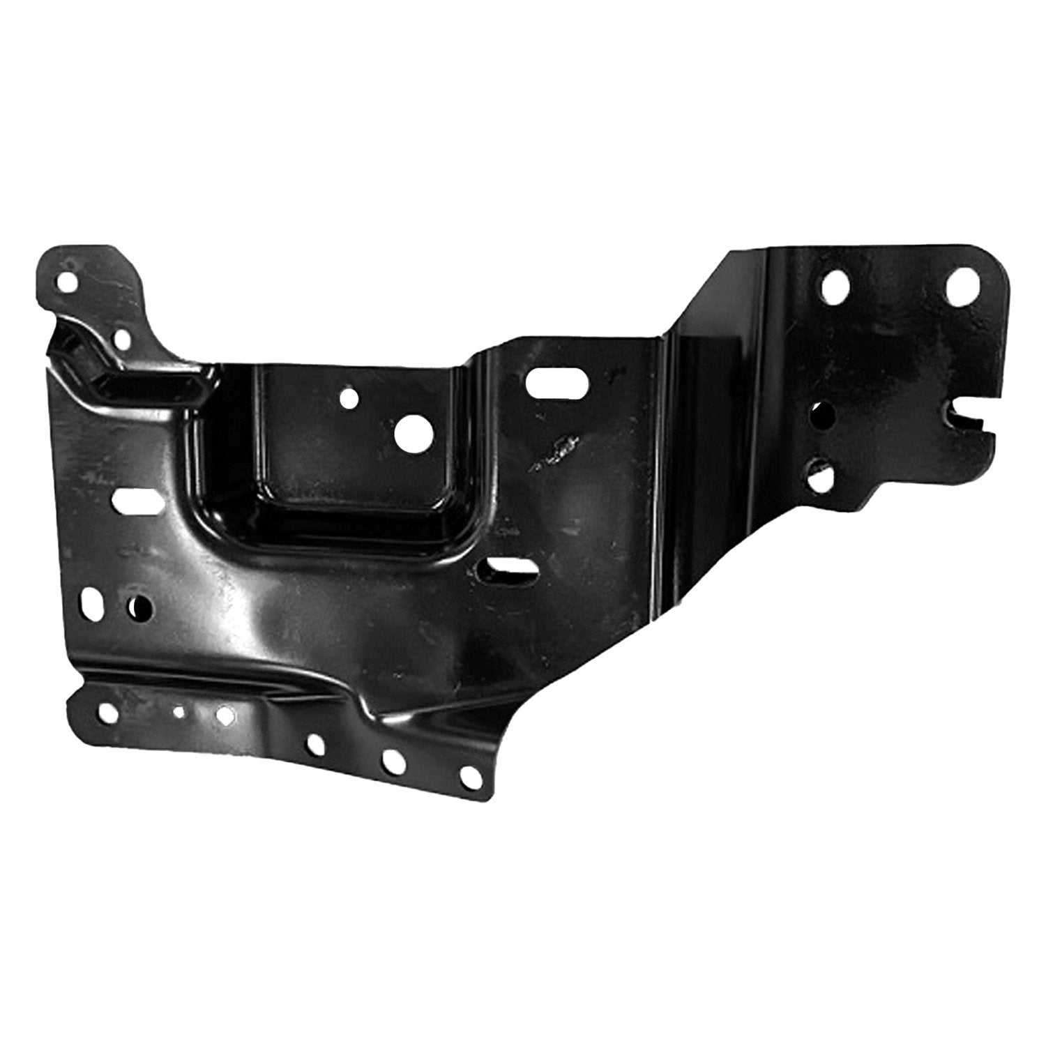 FORD TRUCKS & VANS FORD/PU F150 FRONT BUMPER MOUNTING PLATE LEFT (Driver Side) OEM#ML3Z17B985A 2021-2023 PL#FO1062109