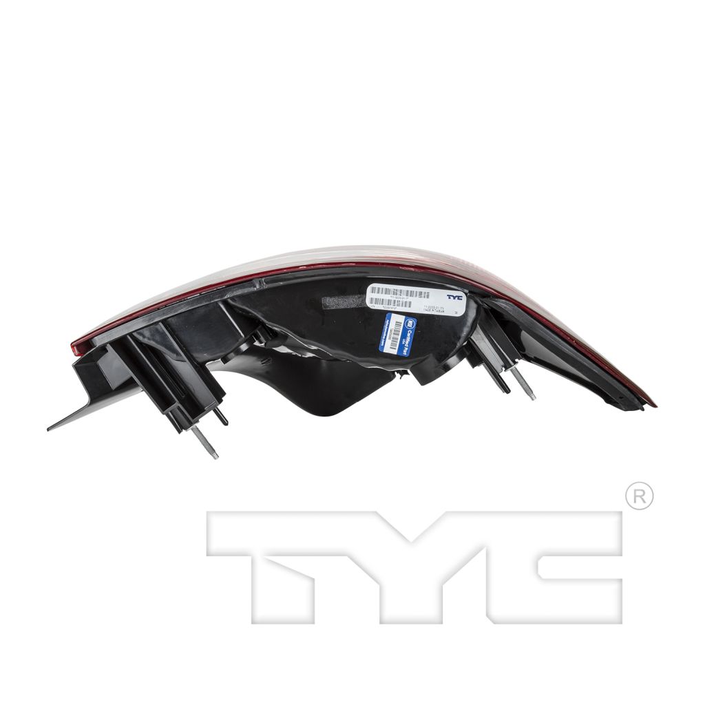 FORD TAURUS TAIL LAMP UNIT RIGHT (Passenger Side) (SD) **CAPA** OEM#5F1Z13404A 2004-2007 PL#FO2801184C