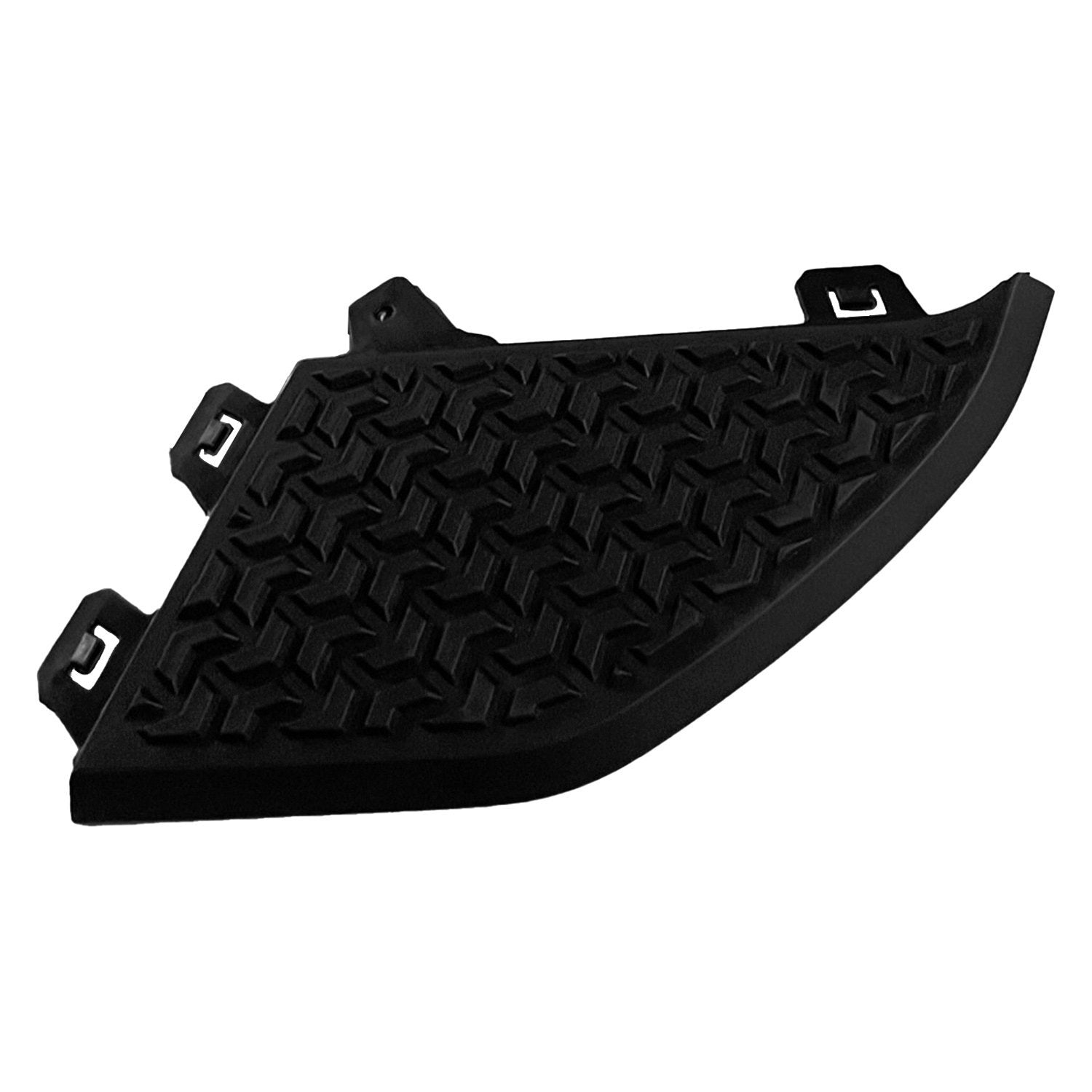 GM TRUCKS & VANS SIERRA/PU 1500 (GMC) REAR BUMPER CORNER STEP PAD LEFT (Driver Side) OEM#84227858 2019-2025 PL#GM1196107