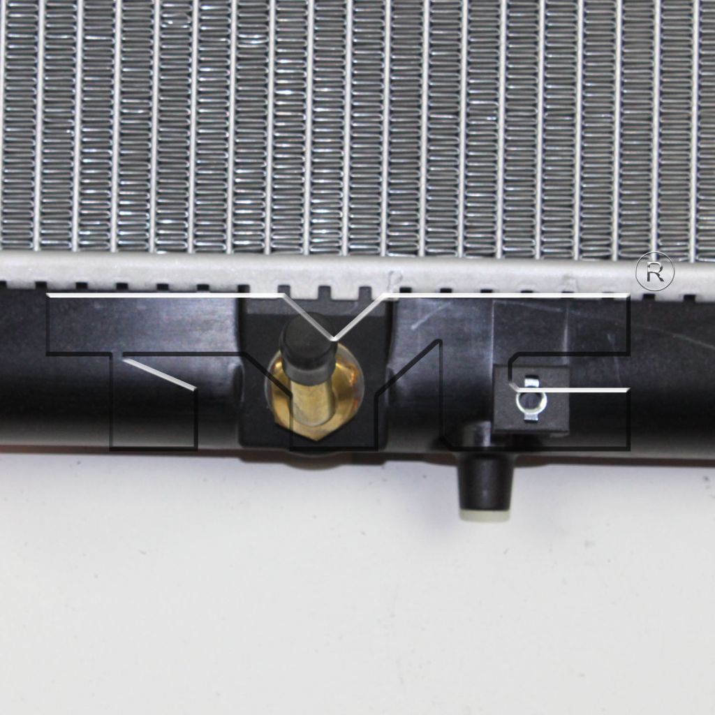 HONDA ACCORD HYBRID RADIATOR (3.0/V6) OEM#19010RCJA52 2005-2007 PL#HO3010202