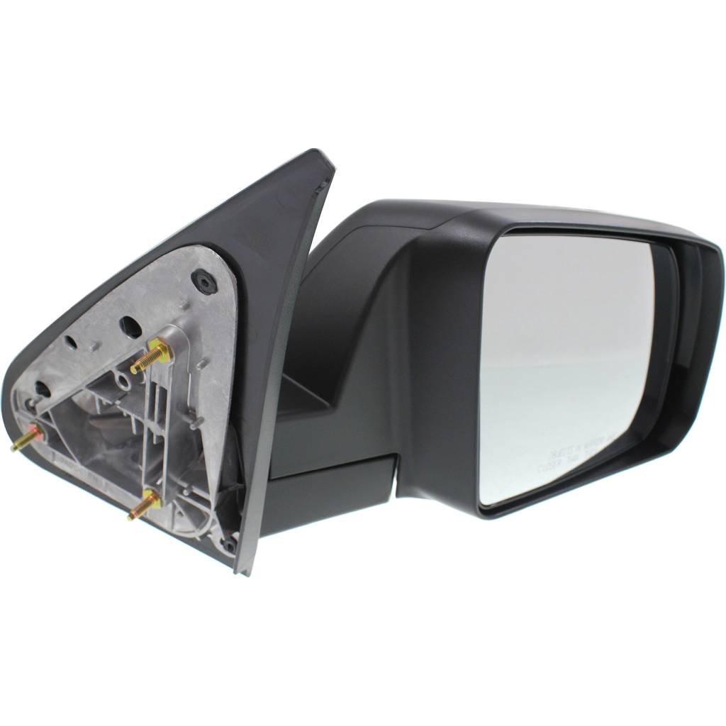 TOYOTA TUNDRA DOOR MIRROR RIGHT (Passenger Side) MANUAL (WO/TOW)(TEXT CVR)(WO/BLIND DETECT) OEM#879100C430 2014-2015 PL#TO1321308