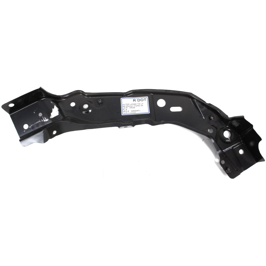 SUZUKI GRAND VITARA TIE BAR OUTER UPPER LEFT (Driver Side) **CAPA** OEM#5824265J01 2006-2013 PL#SZ1225145C