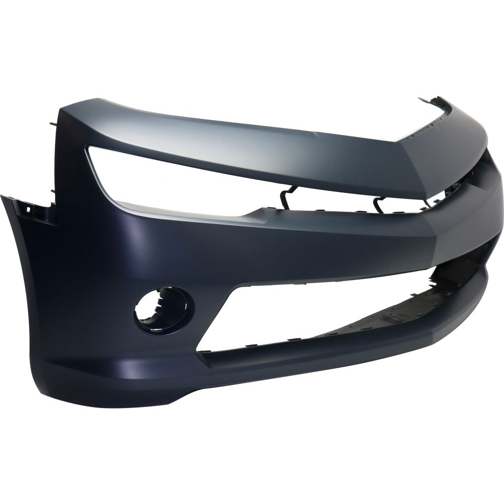 CHEVROLET CAMARO COUPE FRONT BUMPER COVER PRIMED (LS/LT)(W/RS PKG) OEM#22997720 2014-2015 PL#GM1000963