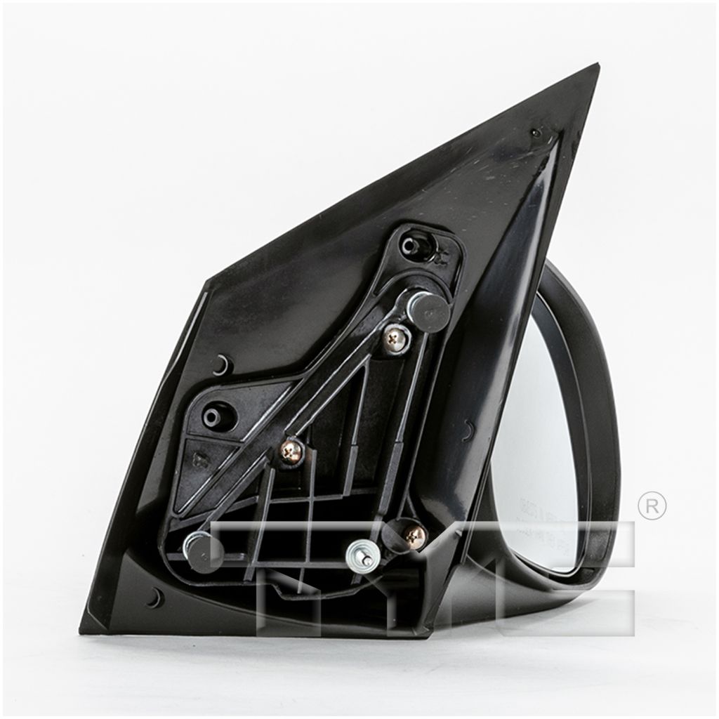DODGE CALIBER DOOR MIRROR RIGHT (Passenger Side) MANUAL (NON-FOLDABLE) OEM#5115036AC 2007-2012 PL#CH1321264