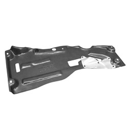LINCOLN MKX FRONT SPLASH SHIELD LEFT (Driver Side) (ENG UNDER CVR) OEM#FT4Z6P014A 2016-2018 PL#FO1228140