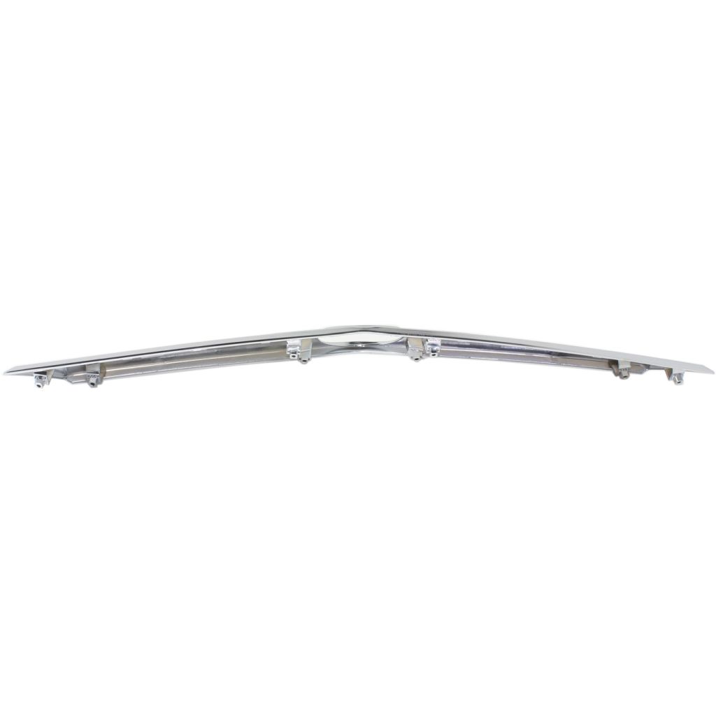 ACURA TL GRILLE SATIN-CHROME **CAPA** OEM#75125TK4A11 2012-2014 PL#AC1200120C