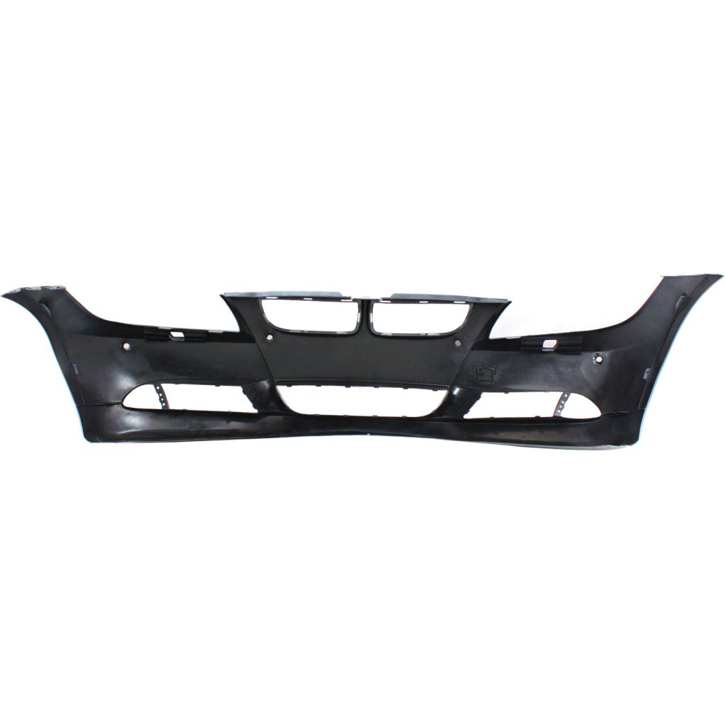BMW BMW 3 (WAGON) FRONT BUMPER COVER PRIMED (W/SENSOR)(W/WASHER) OEM#51117170053 2006-2008 PL#BM1000177