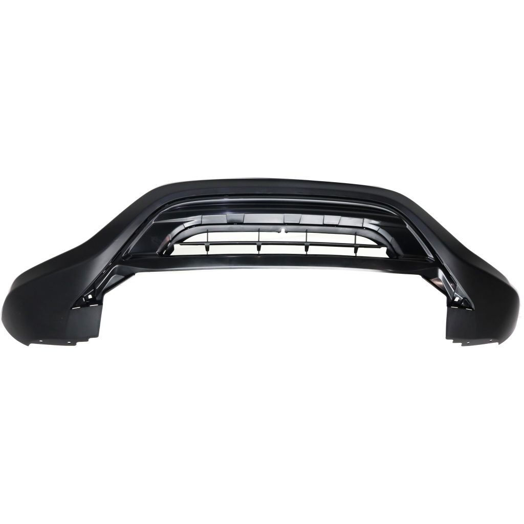 HONDA CRV FRONT BUMPER COVER LOWER TEXT-BLK OEM#04712T1WA91 2015-2016 PL#HO1015111