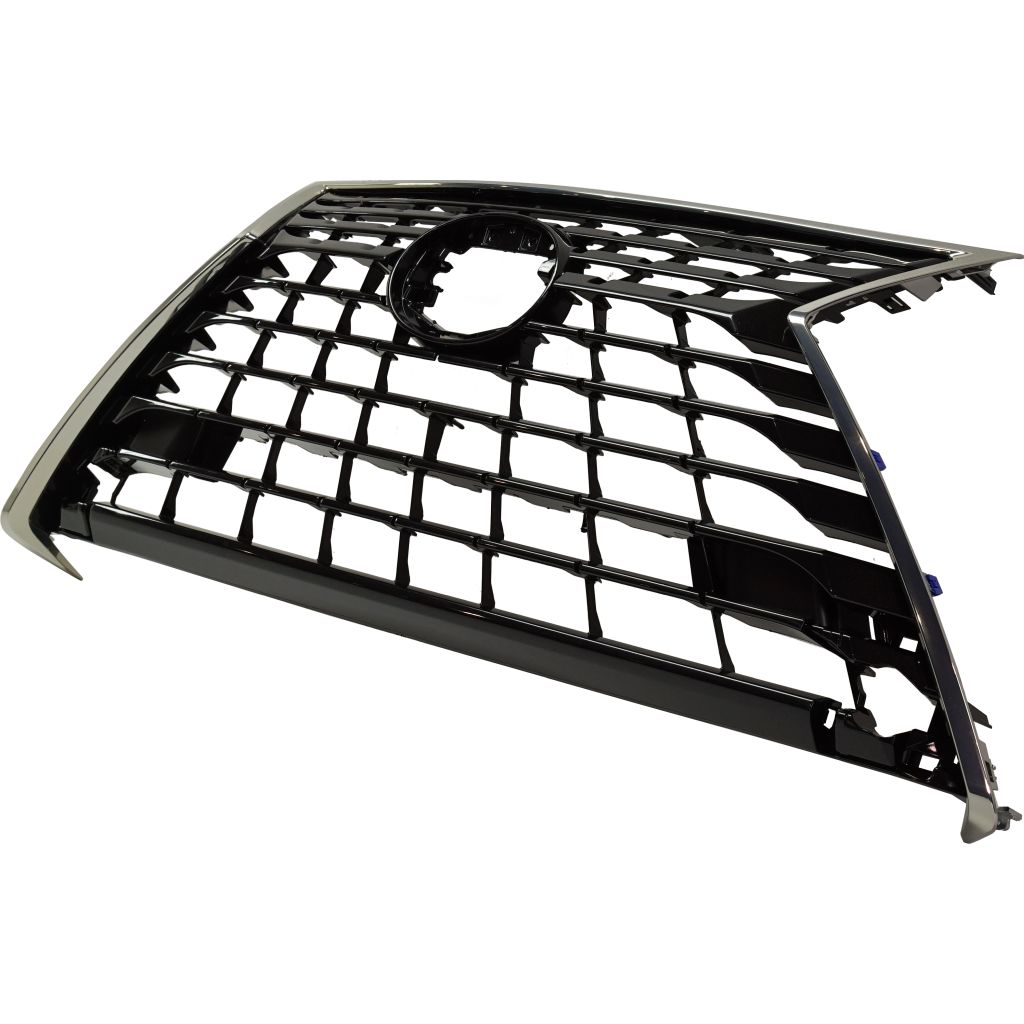 LEXUS NX 300h GRILLE ASSY (WO/SENSOR)**CAPA** OEM#5310178180 2018-2019 PL#LX1200197C