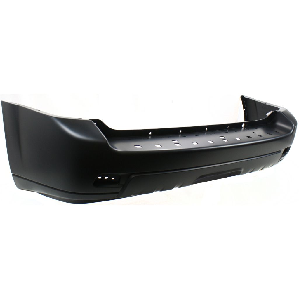 GM TRUCKS & VANS TRAILBLAZER REAR BUMPER COVER PRIMED (LT MDL)**CAPA** OEM#19120212 2006-2009 PL#GM1100731C