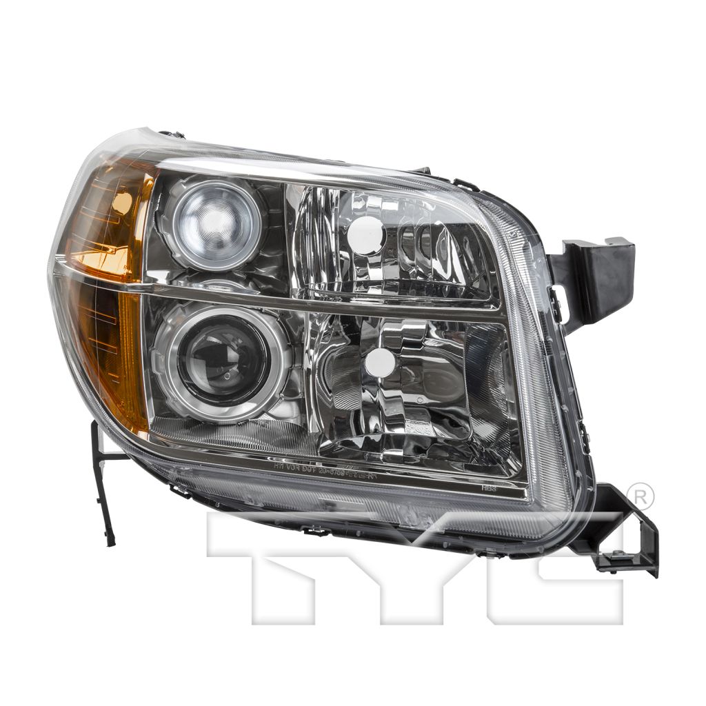 HONDA PILOT HEAD LAMP RIGHT (Passenger Side) OEM#33101S9VA11 2006-2008 PL#HO2519110