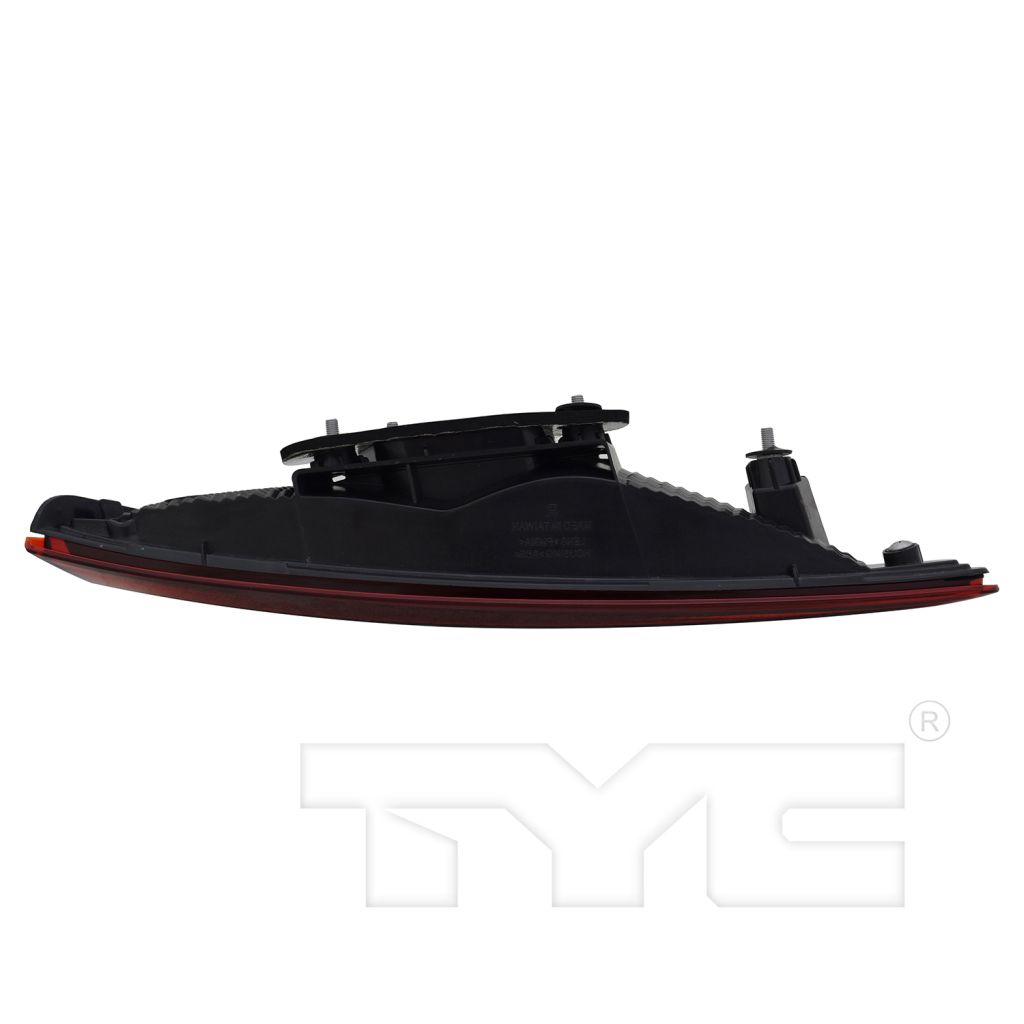 HYUNDAI ELANTRA SEDAN TAIL LAMP ASSY LEFT (Driver Side) (INNER)(BULB)(USA) OEM#92403F3500 2019-2020 PL#HY2802151
