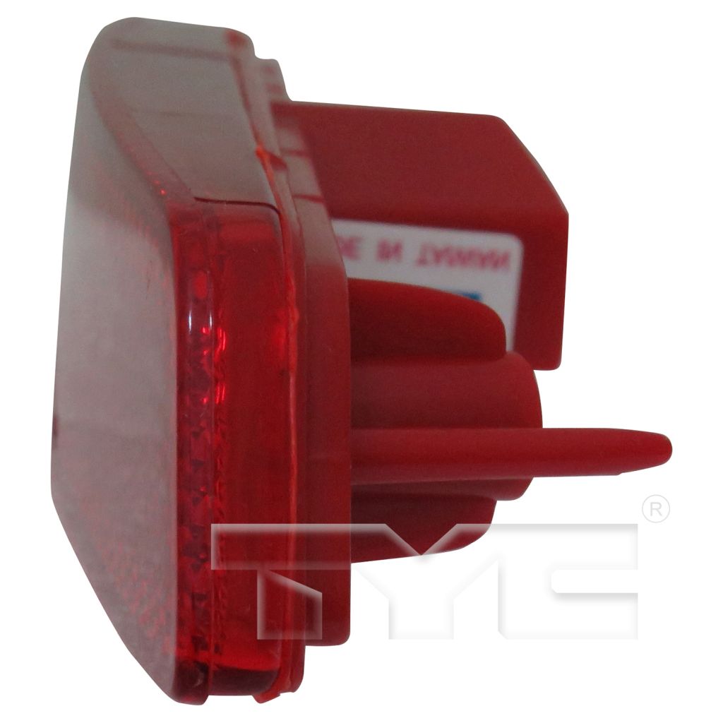 KIA SORENTO REAR BUMPER REFLECTOR LEFT (Driver Side) (LX/EX) OEM#924051U200 2011-2013 PL#KI1184102
