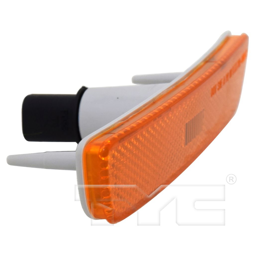 FORD MUSTANG FRONT SIDE MARKER LAMP ASSY RIGHT (Passenger Side)**CAPA** OEM#AR3Z15A201A 2010-2014 PL#FO2551144C