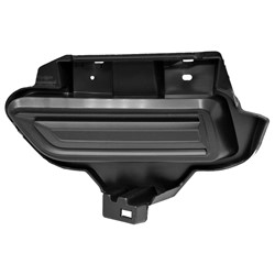NISSAN VERSA NOTE HATCHBACK FOG LAMP COVER LEFT (Driver Side) (WO/FOG) OEM#622579ME0J 2017-2019 PL#NI1038150